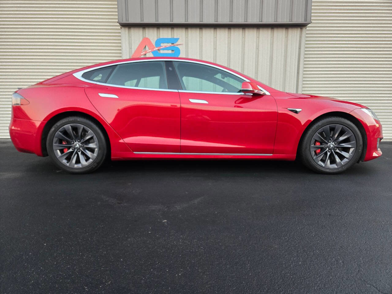 Used 2019 Tesla Model S Performance AWD/4WD image 9