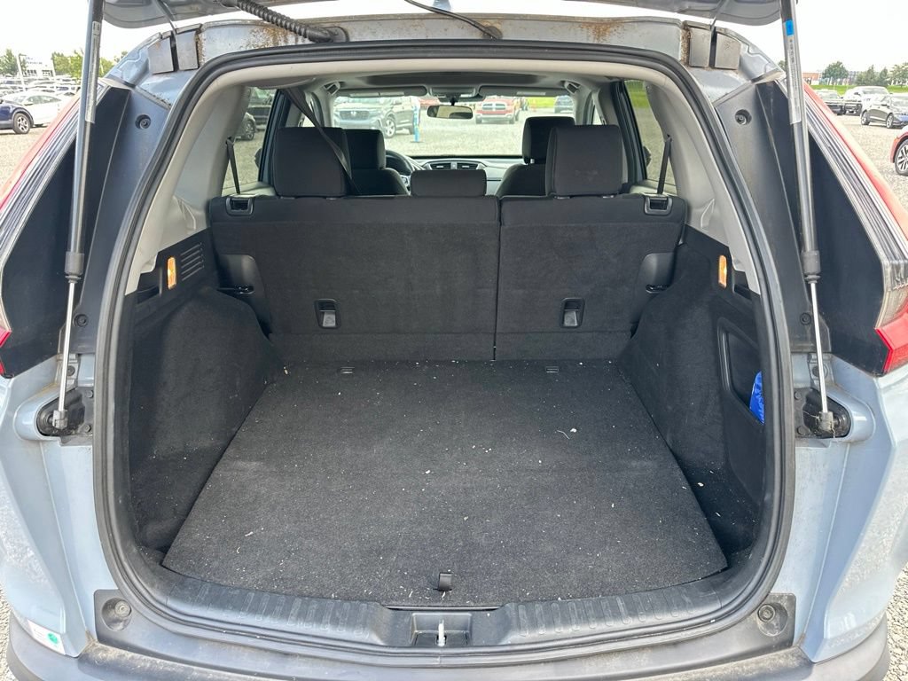 Used 2021 Honda CR-V EX image 11