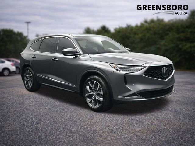 Used 2022 Acura MDX FWD w/ Technology Package