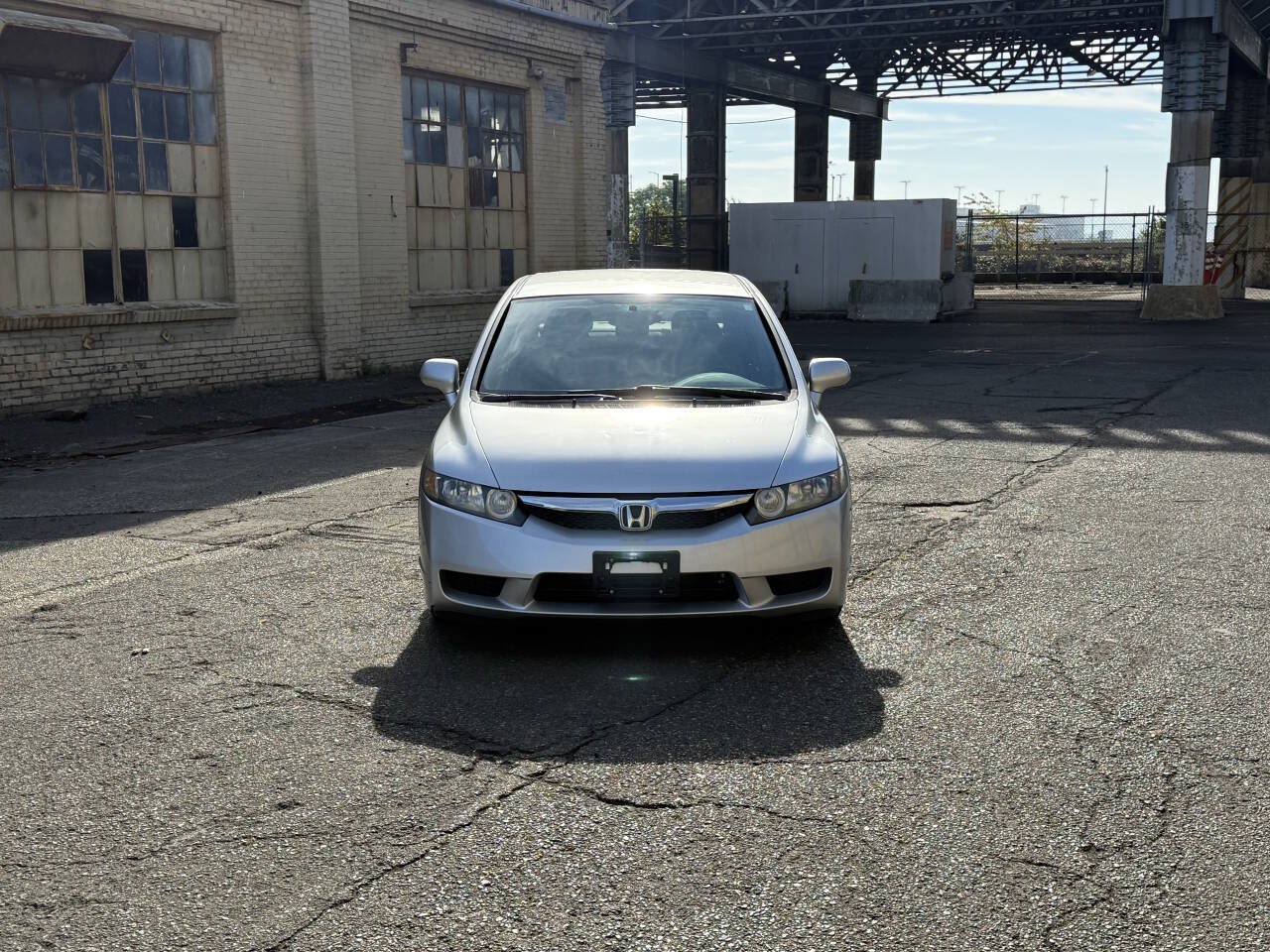 Used 2010 Honda Civic LX image 13