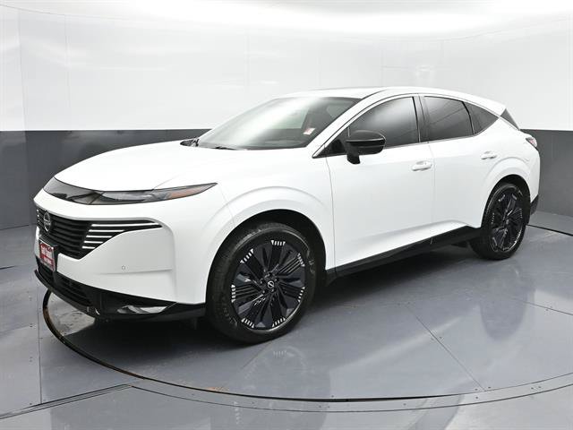 Used 2025 Nissan Murano Platinum w/ Cargo Package AWD/4WD image 1