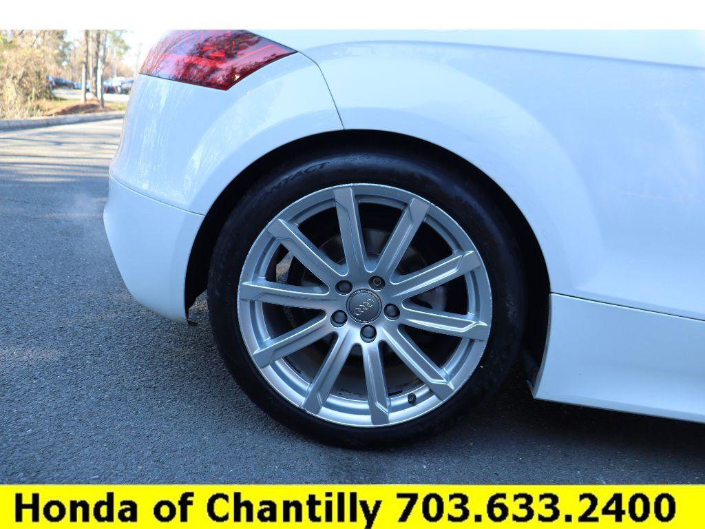 Used 2014 Audi TT 2.0T image 26