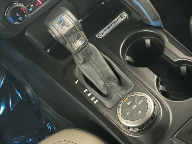 Certified 2022 Ford Bronco Wildtrak AWD/4WD image 23