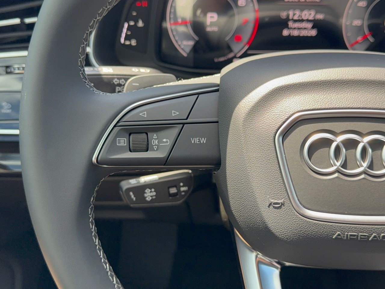 New 2027 Audi Q8 Premium Plus AWD/4WD image 18