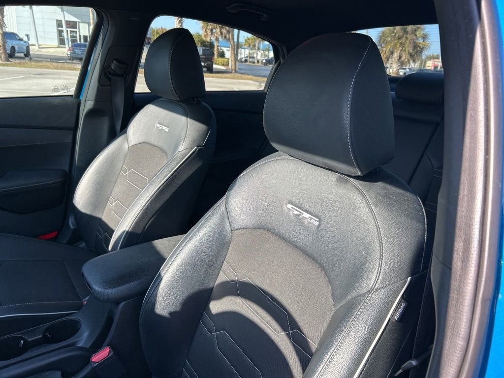 Used 2023 Kia Forte GT-Line image 21