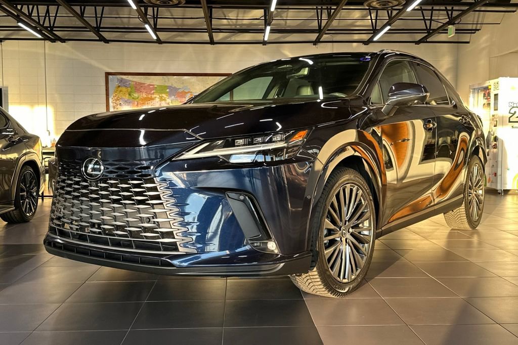 Used 2024 Lexus RX 350 AWD w/ Convenience Package image 7