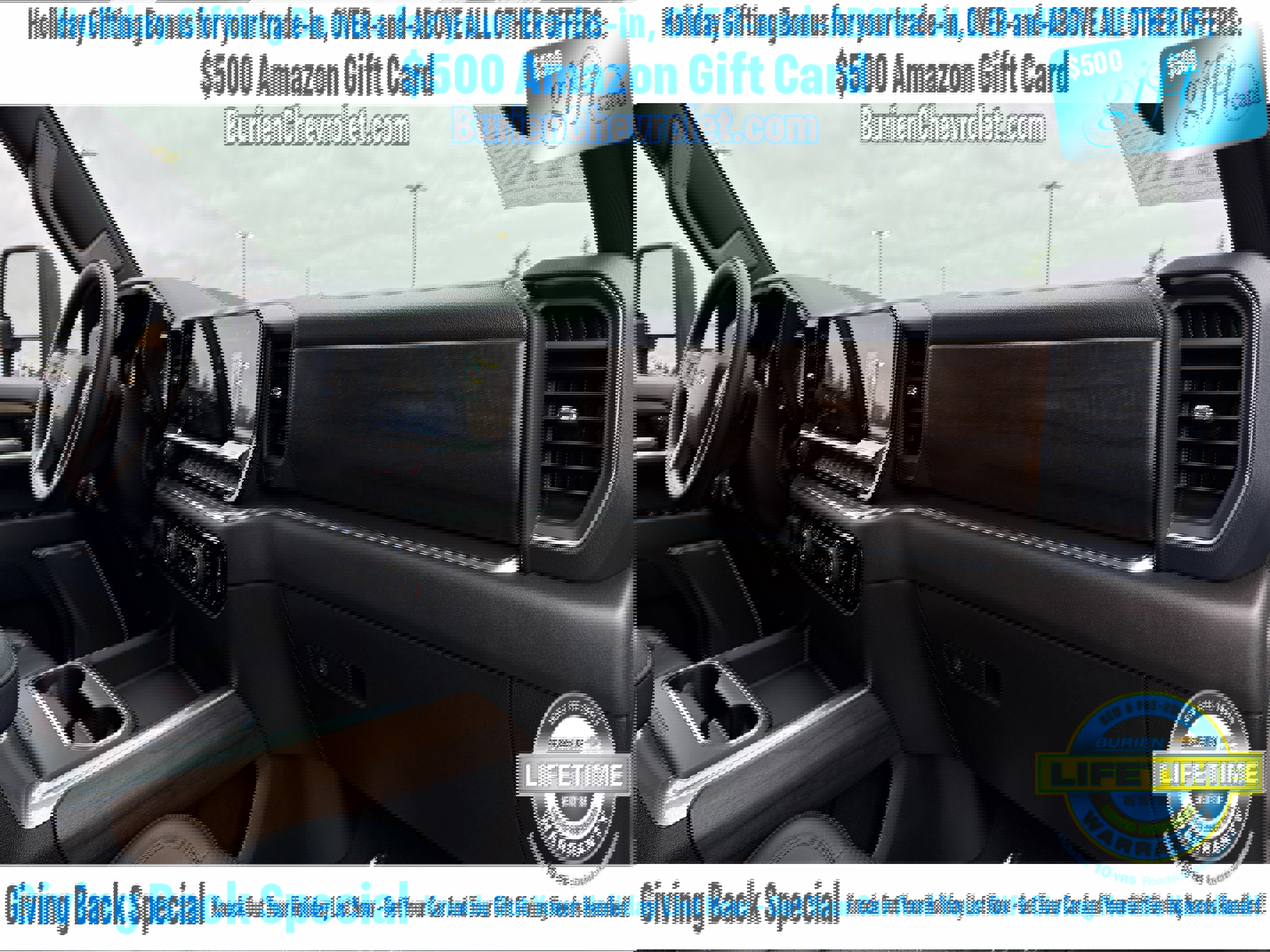 Used 2024 Chevrolet Silverado 2500 High Country w/ High Country Premium Package image 19