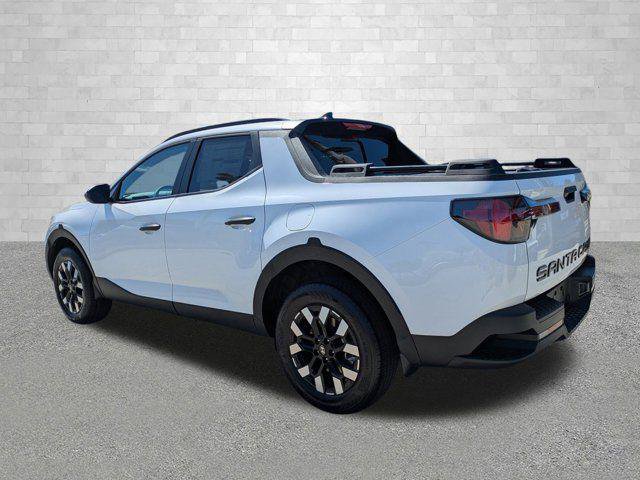 New 2026 Hyundai Santa Cruz SEL AWD/4WD image 4