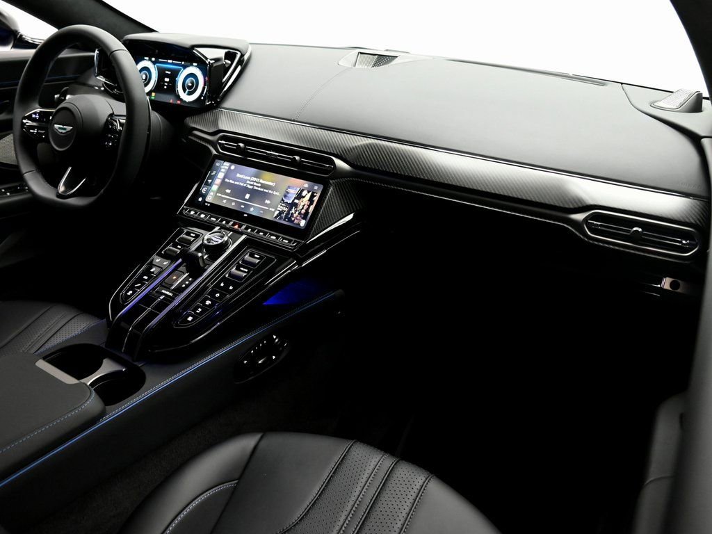 New 2026 Aston Martin V8 Vantage Coupe image 21