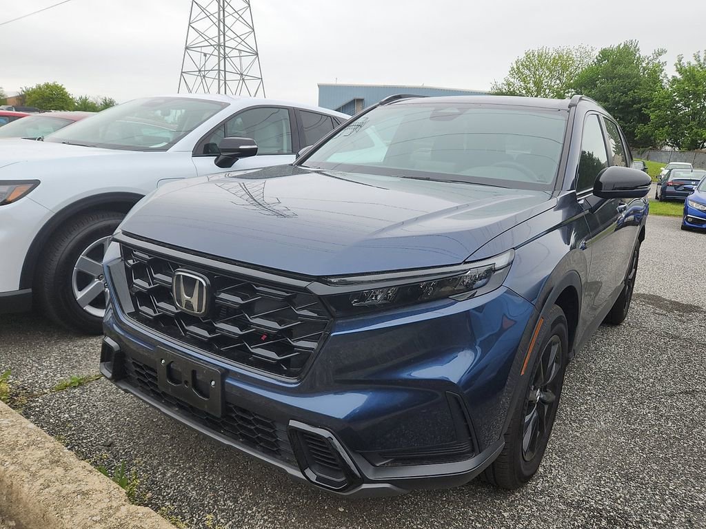 Certified 2026 Honda CR-V Sport image 3