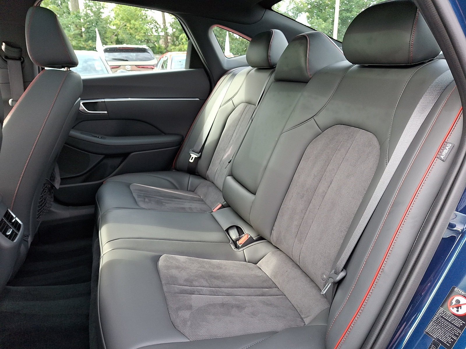 Used 2021 Hyundai Sonata SEL Plus w/ Tech Package FWD image 9