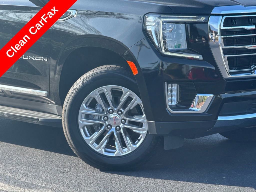 Used 2024 GMC Yukon SLT image 5