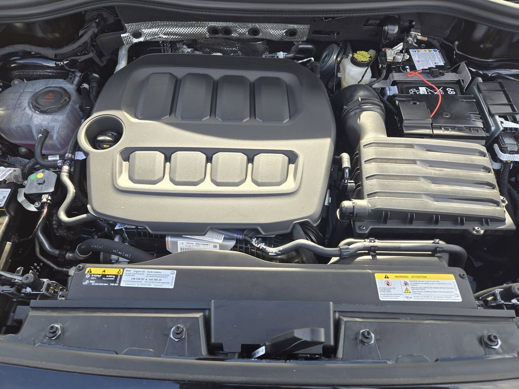 New 2026 Volkswagen Tiguan SE image 24