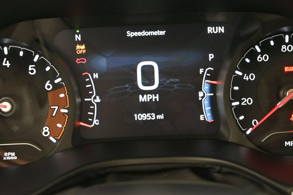 Used 2024 Jeep Compass Limited w/ Sun and Sound Group AWD/4WD image 36