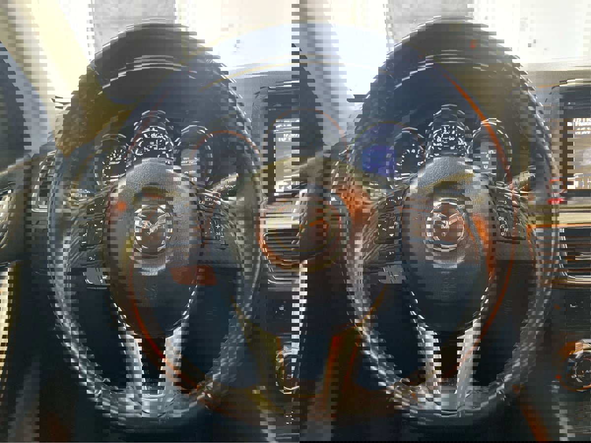 Used 2016 MAZDA CX-5 Touring image 21