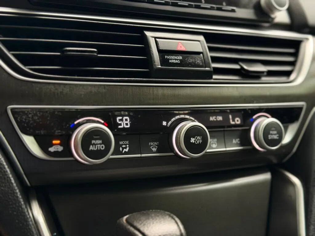 Used 2019 Honda Accord LX image 16