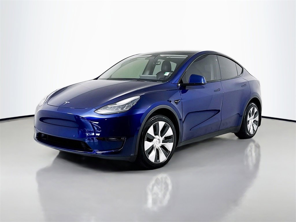 Used 2021 Tesla Model Y Long Range