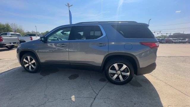 Used 2019 Chevrolet Traverse LT w/ LT Premium Package AWD/4WD image 6
