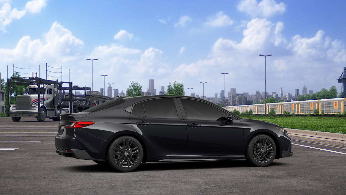 New 2026 Toyota Camry SE FWD image 13