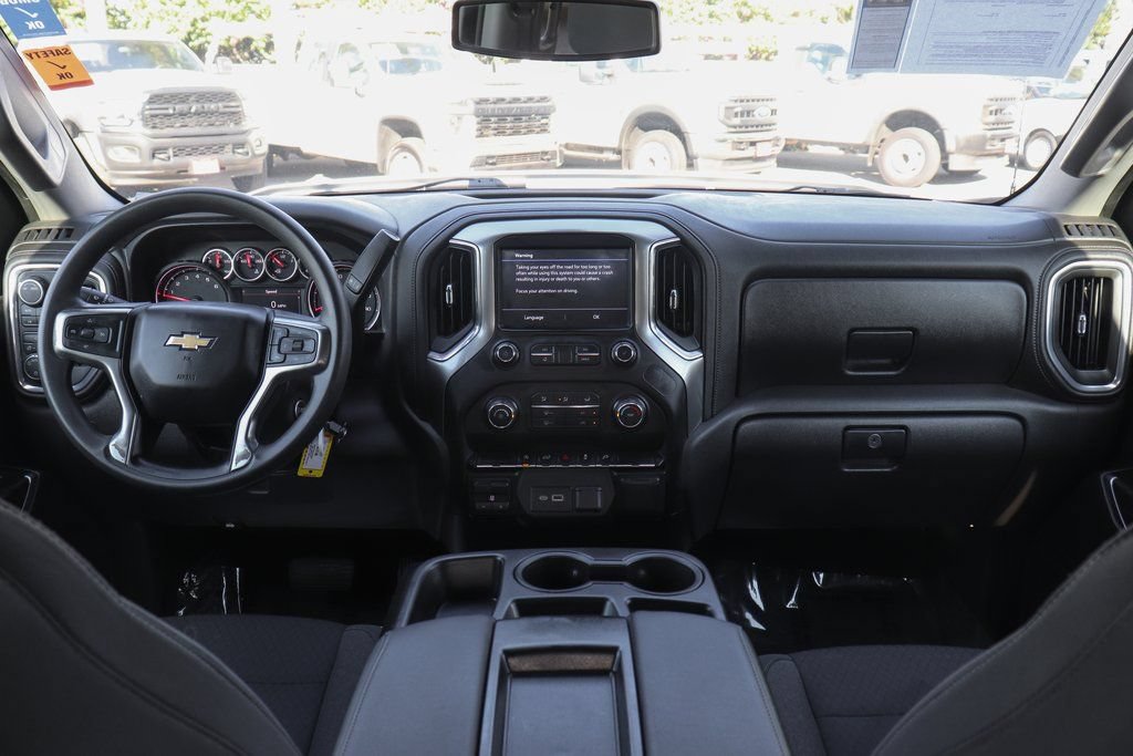 Used 2020 Chevrolet Silverado 1500 LT w/ Bed Protection Package AWD/4WD image 25