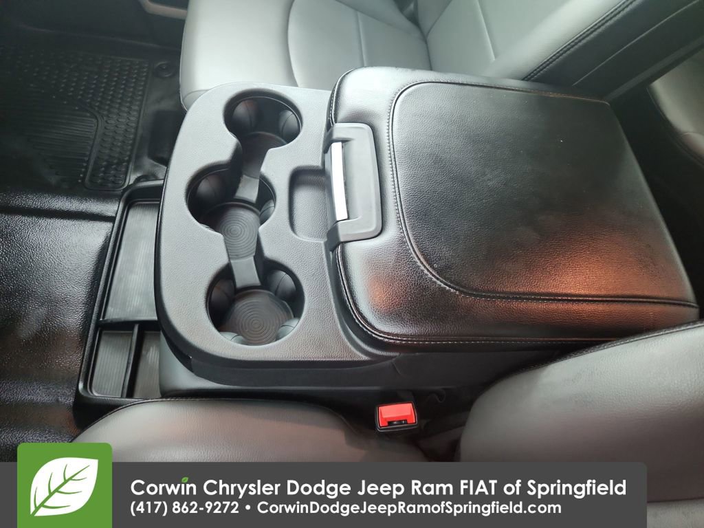 Used 2023 RAM 4500 Tradesman w/ Chrome Appearance Group image 20