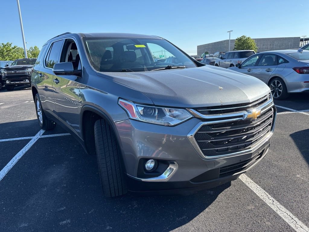 Used 2019 Chevrolet Traverse LT AWD/4WD image 13