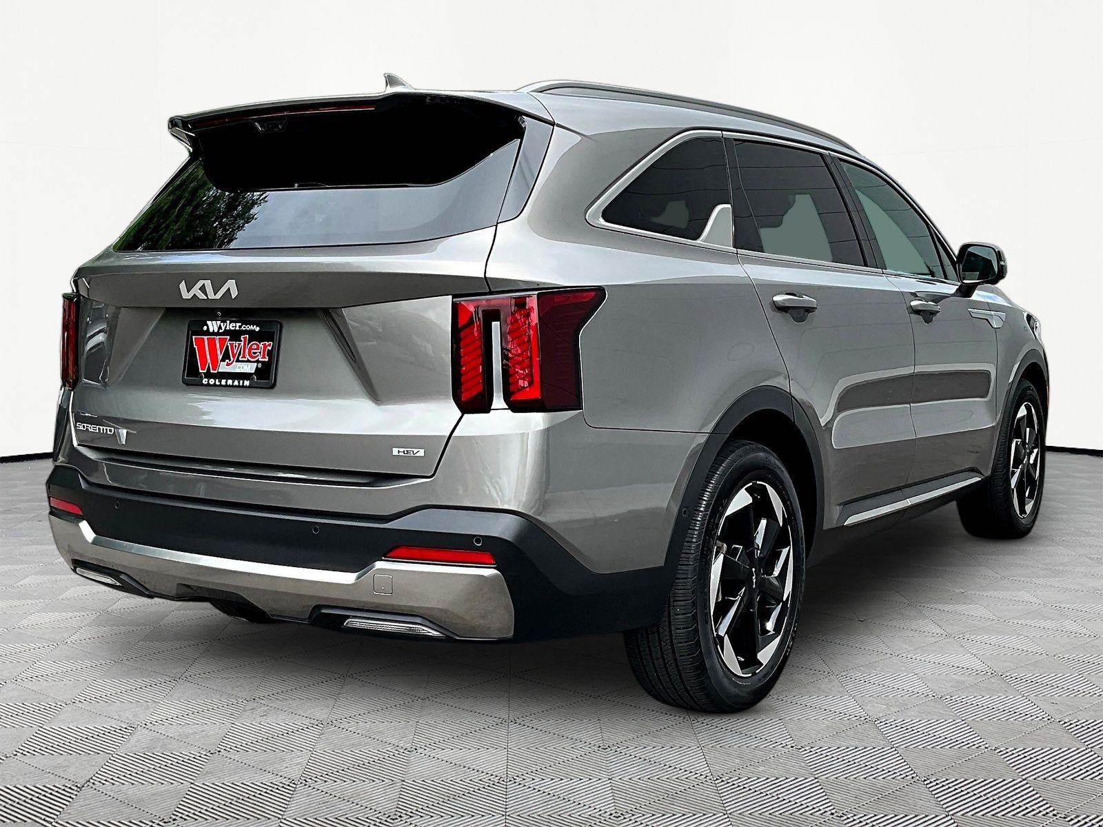 Certified 2025 Kia Sorento SX Prestige AWD/4WD image 6