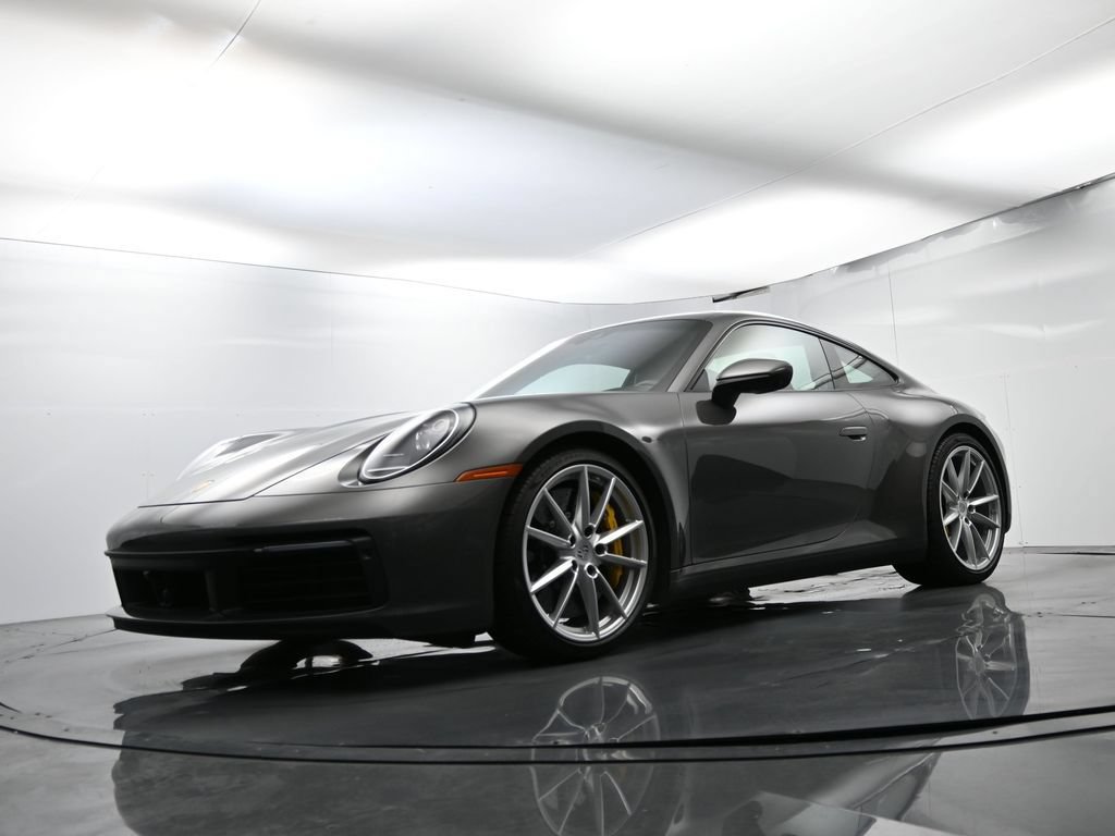 Certified 2020 Porsche 911 Carrera 4S AWD/4WD image 44
