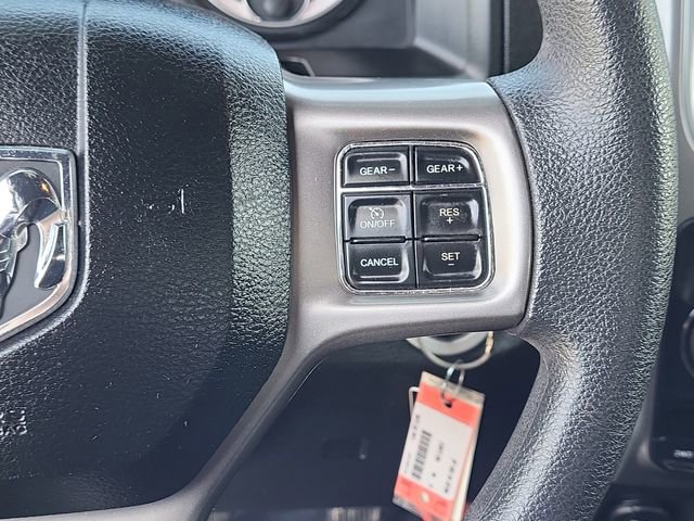 Certified 2024 RAM 1500 Classic Warlock image 13