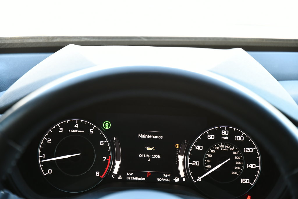 Used 2023 Acura TLX FWD image 30