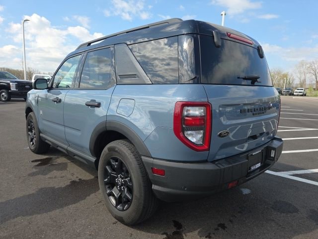 Certified 2024 Ford Bronco Sport Big Bend w/ Convenience Package AWD/4WD image 16