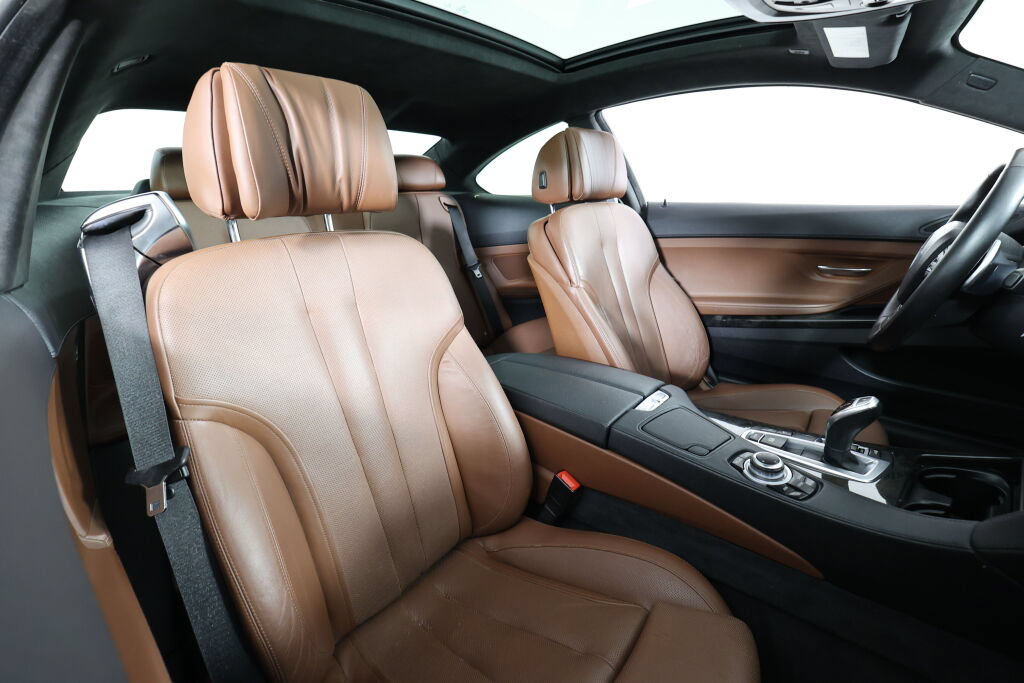 Used 2014 BMW 650i xDrive Coupe AWD/4WD image 16