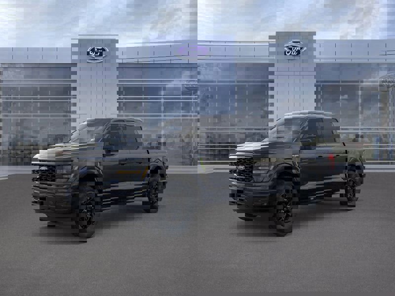 New 2025 Ford F150 STX