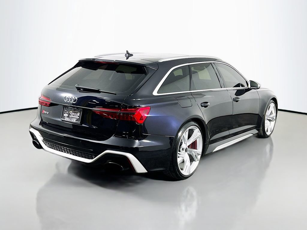 Used 2022 Audi RS 6 image 5