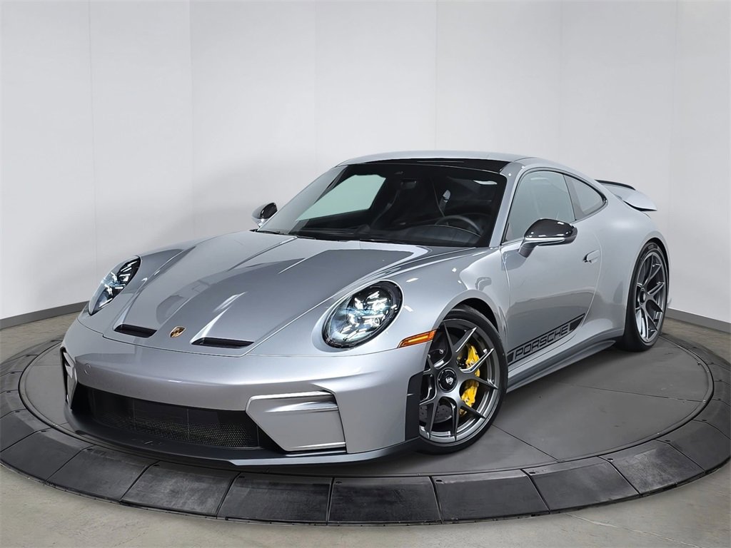 Used 2026 Porsche 911 GT3 video 1