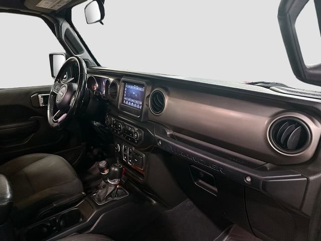 Used 2020 Jeep Wrangler Sport AWD/4WD image 24