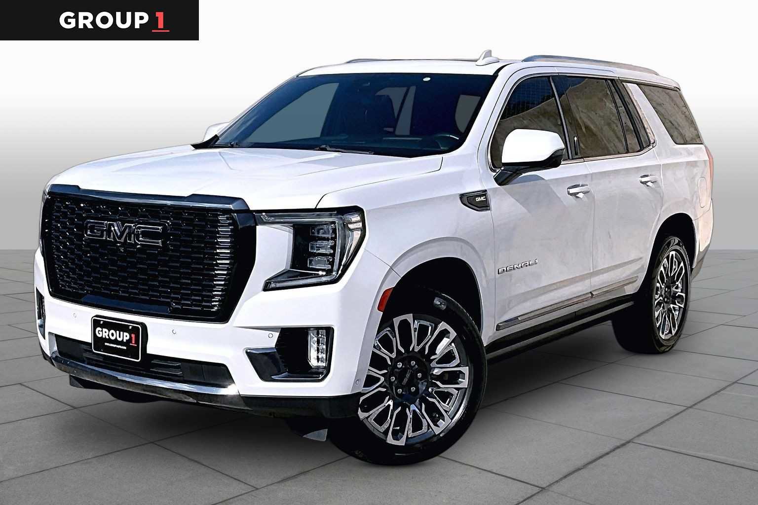 Used 2023 GMC Yukon Denali Ultimate AWD/4WD video 1