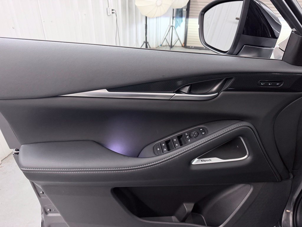 New 2027 INFINITI QX65 Sport AWD/4WD image 12