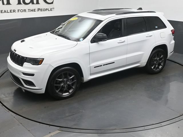 Used 2020 Jeep Grand Cherokee Limited X AWD/4WD image 45