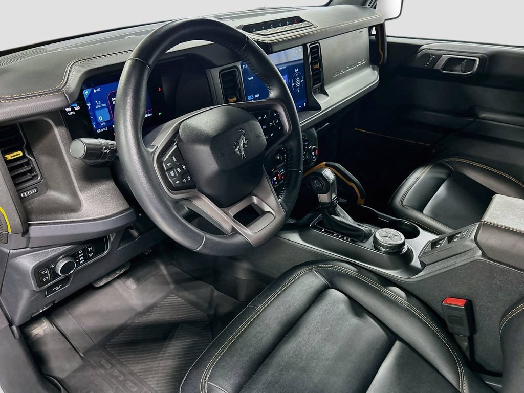 Used 2024 Ford Bronco Badlands AWD/4WD image 10