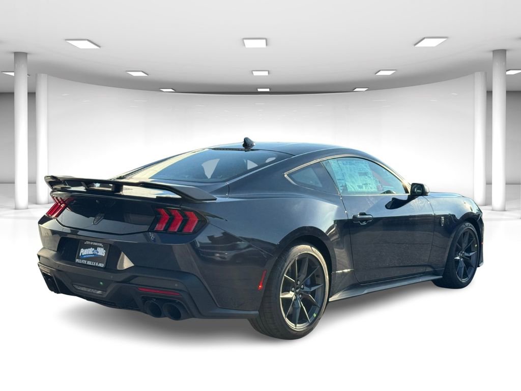 New 2026 Ford Mustang Dark Horse image 4