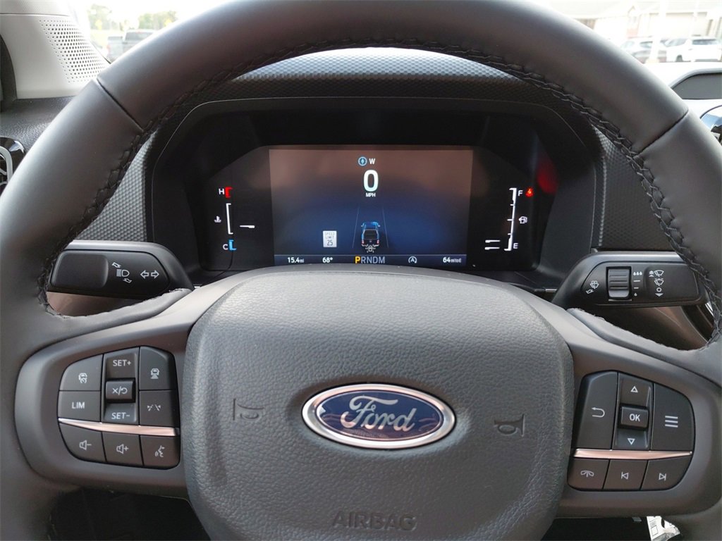 New 2025 Ford Ranger XLT image 31