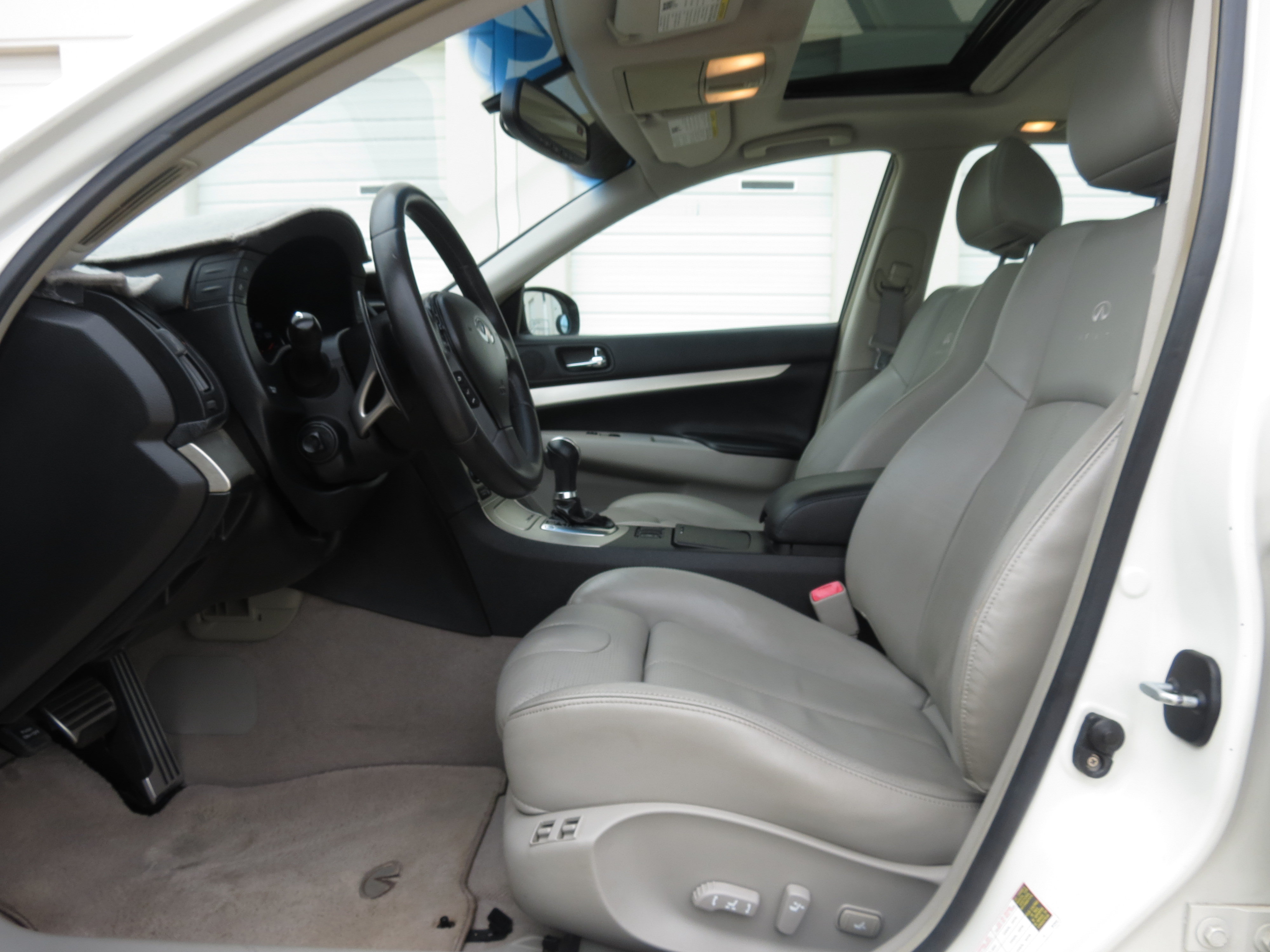 Used 2007 INFINITI G35 Sport w/ Premium Pkg RWD image 26