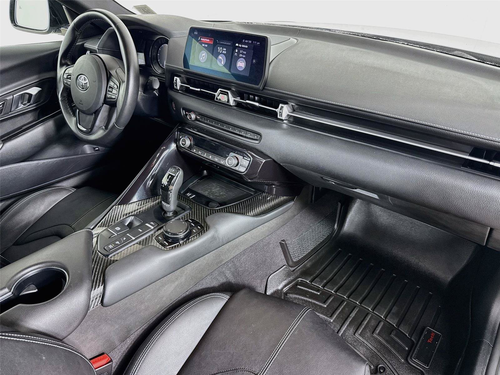 Used 2022 Toyota Supra Premium w/ Driver Assist Package RWD image 26