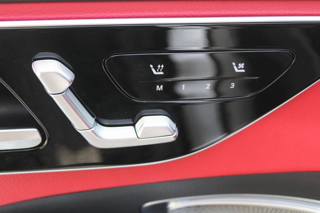 Certified 2024 Mercedes-Benz C 43 AMG 4MATIC Sedan image 21