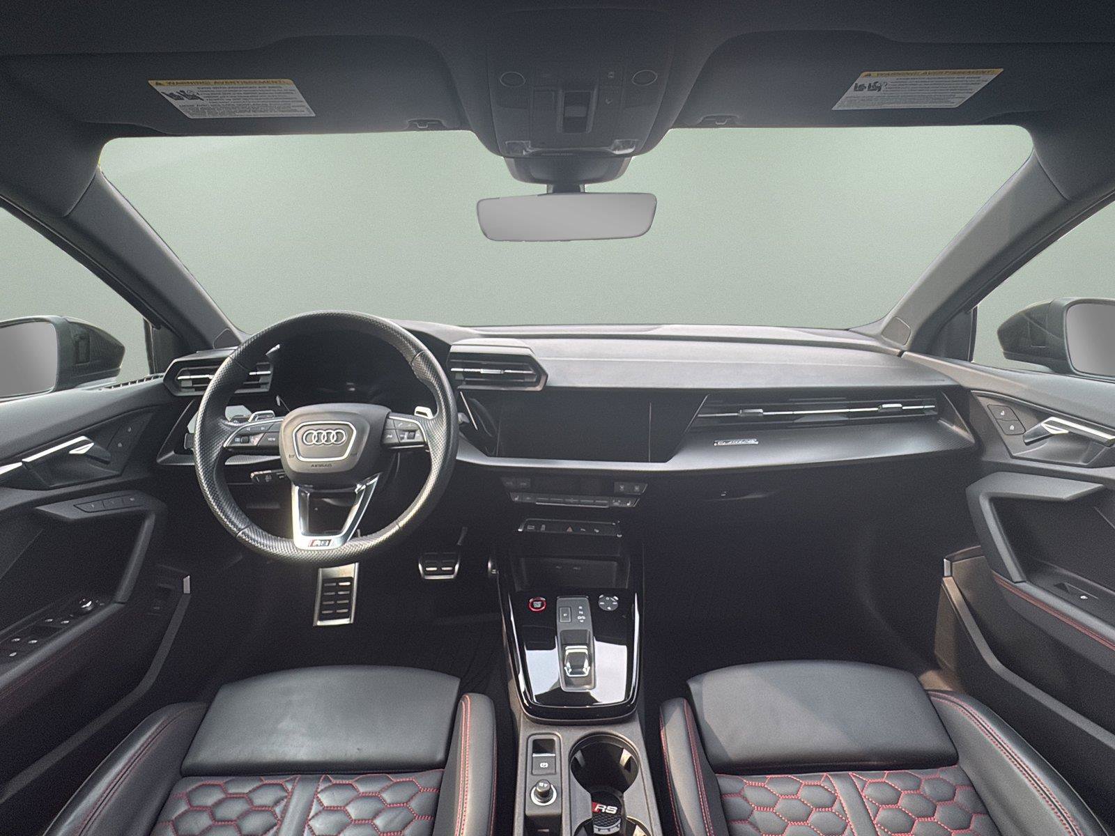 Used 2024 Audi RS 3 AWD/4WD image 22