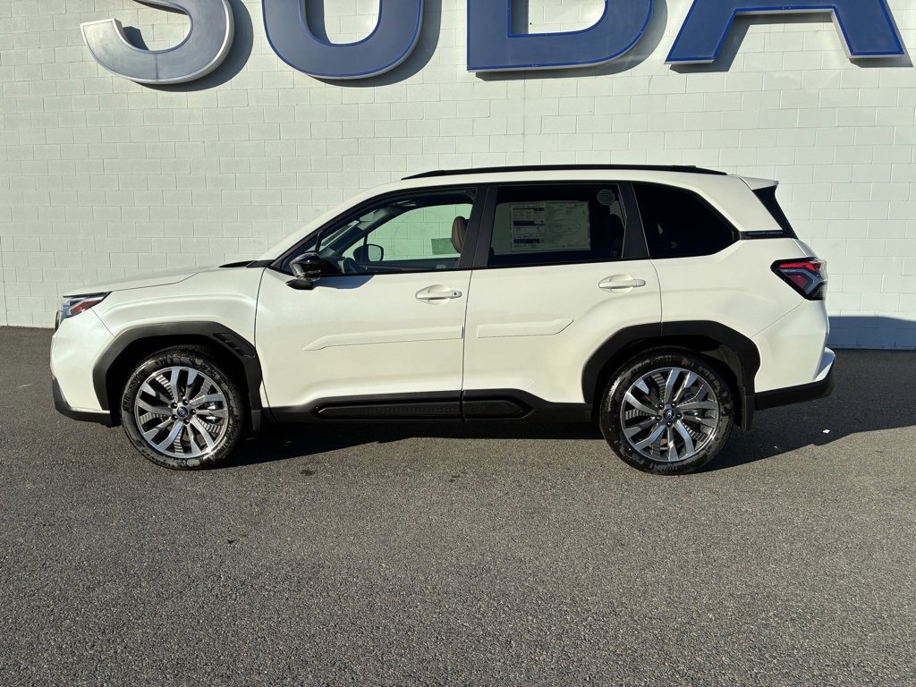 New 2025 Subaru Forester Touring image 2