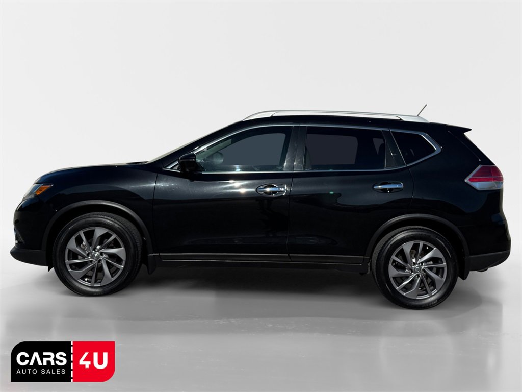 Used 2016 Nissan Rogue SL w/ SL Premium Package image 4