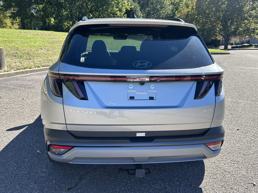 New 2026 Hyundai Tucson Limited image 6