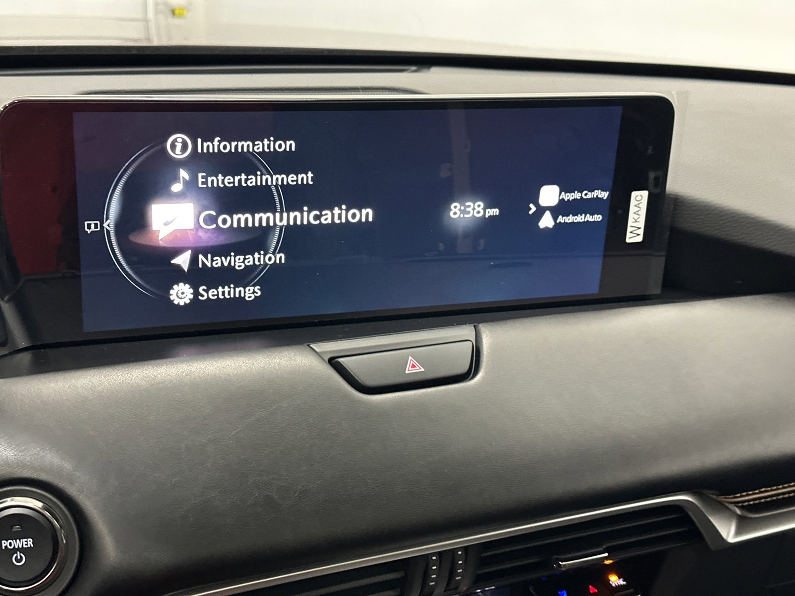 New 2025 MAZDA CX-90 Plug-In Hybrid w/ Premium Plus image 30